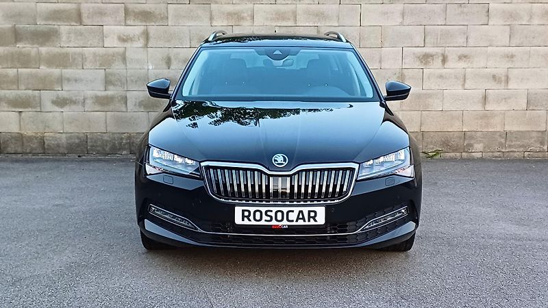 Škoda Superb 2.0 TSI 140kW WEBASTO-TZ-DPH  - fotka 2 z 37