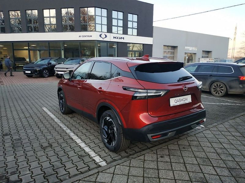 Nissan Qashqai 1.3T mHEV AT,2WD, SKLADEM - fotka 7 z 27