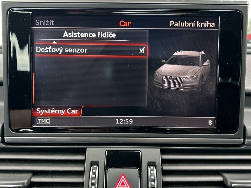 Audi A6 (2015) 3.0 TDI S TRONIC ALLROAD Quatt - fotka 30 z 35