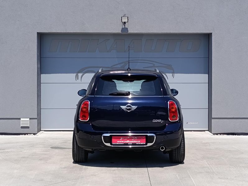 Mini Countryman 1.6D 82kW 4X4 ČR 1.MAJITEL DPH - fotka 6 z 32