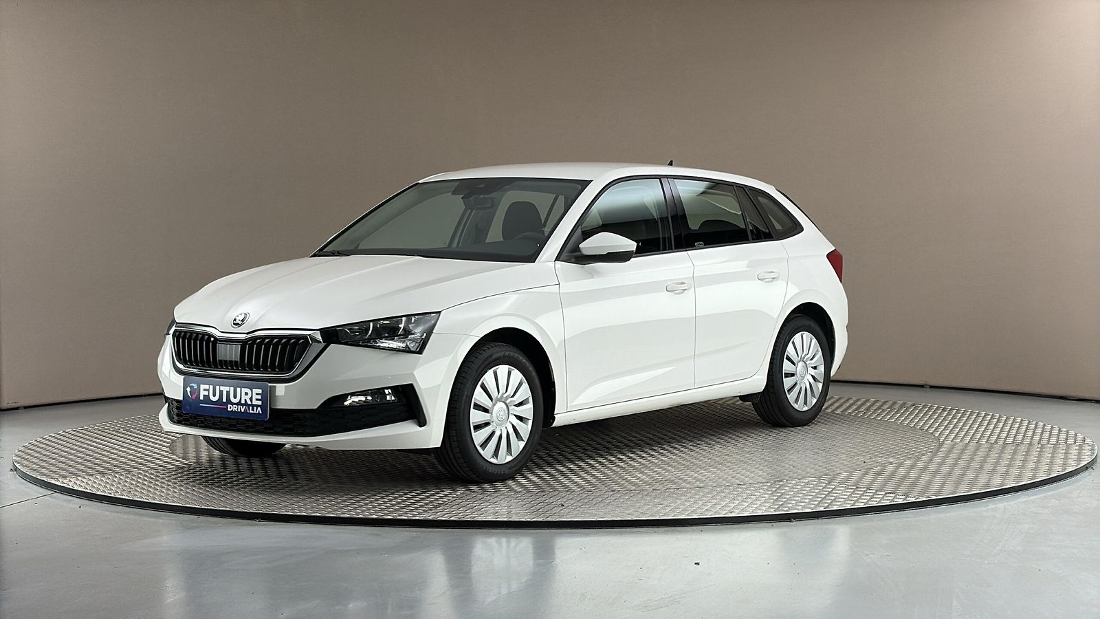 Škoda Scala 1.0 TSI Ambition