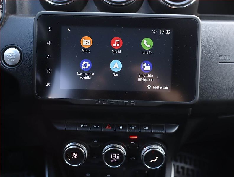Dacia Duster (2022) 1.0 TCe, LPG, Navi, Tempomat - fotka 12 z 18