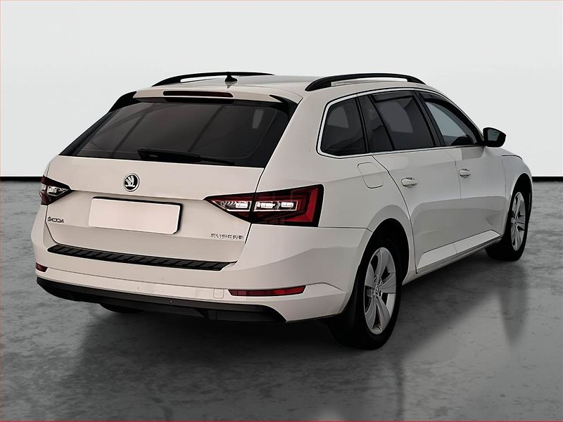 Škoda Superb (2018) Style 2.0 TDI, Serv.kniha - fotka 5 z 17