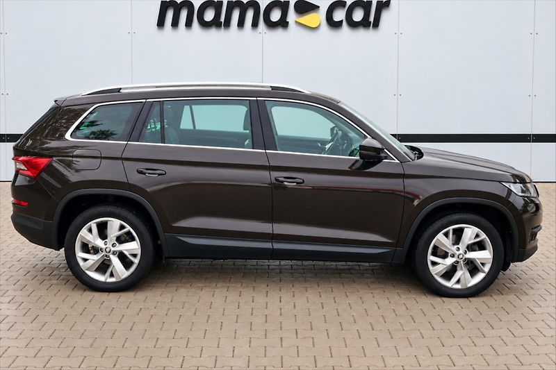 Škoda Kodiaq 2.0 TDI DSG STYLE 1.MAJ DPH ČR - fotka 7 z 15