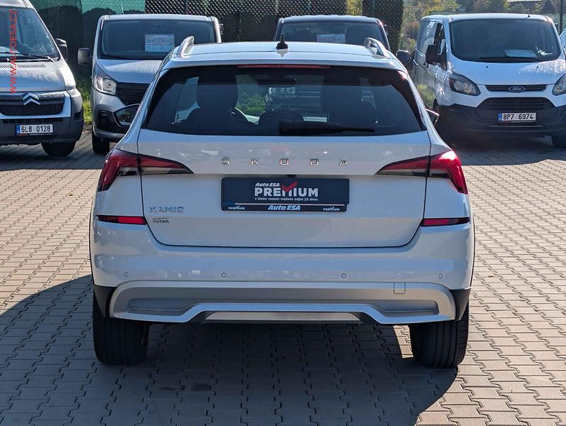 Škoda Kamiq (2021) 1.5 TSi, 1.maj,ČR, ScoutLine - fotka 5 z 18