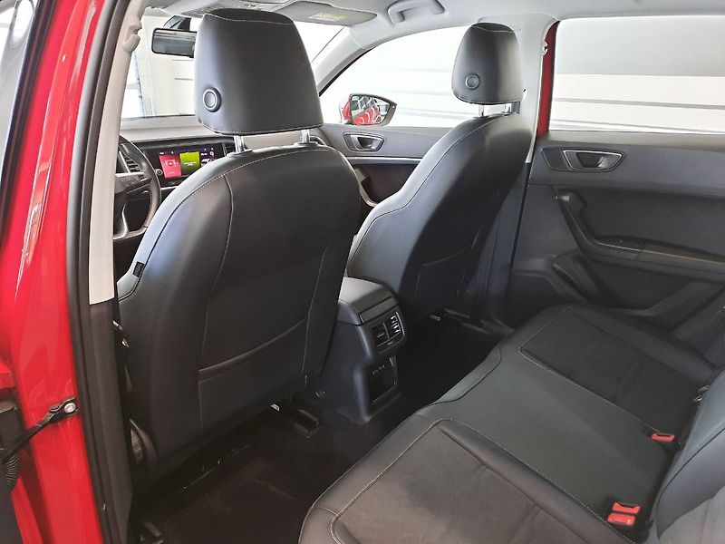 Seat Ateca (2022) 1.5 TSI (110kW/150k) Style - fotka 8 z 25