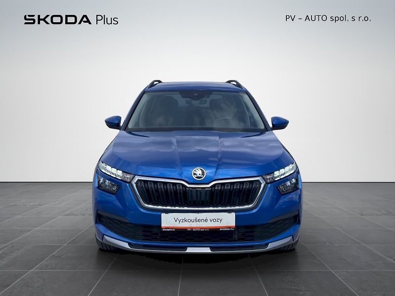 Škoda Kamiq (2023) 1.0 TSI 81 kW Fresh Ambition P - fotka 4 z 32