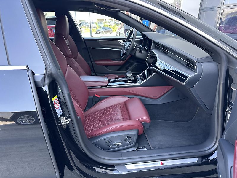 Audi S7 TDI Quattro Sportback - fotka 9 z 27