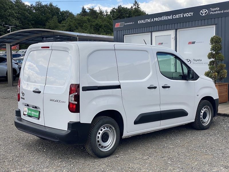 Toyota ProAce 1.5D, ČR-1m, Active, DPH - fotka 7 z 13