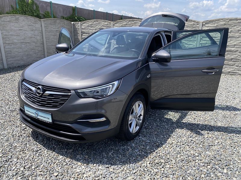 Opel Grandland X 1.6CTD-i 130PS LIFE 165TKM TOP - fotka 144 z 165
