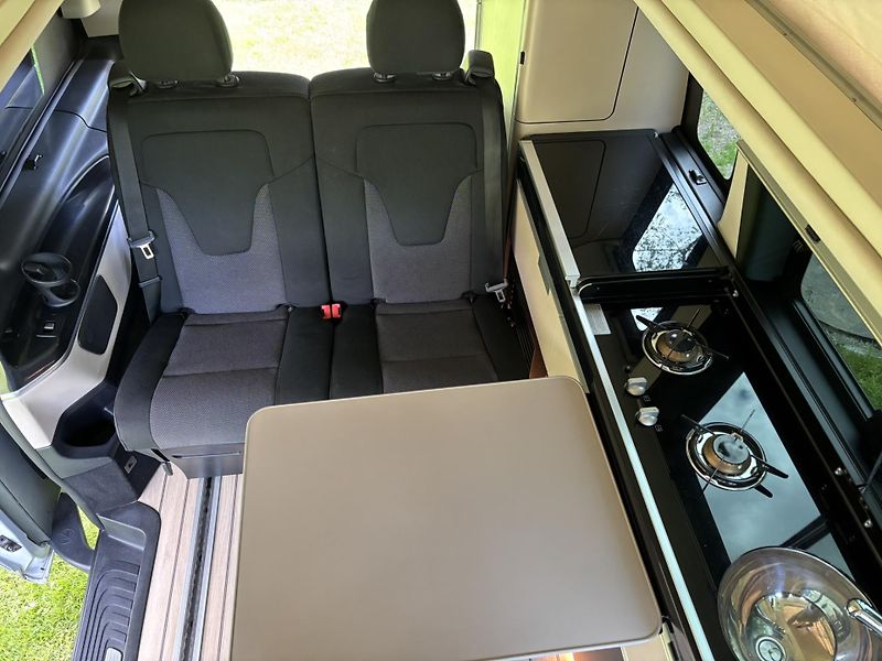 Mercedes-Benz Třídy V (2018) Marco Polo  - fotka 13 z 31