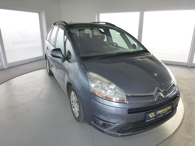 Citroën Grand C4 Picasso (2009) 1,6HDI**KLIMATIZACE***7 MÍST** - fotka 3 z 29
