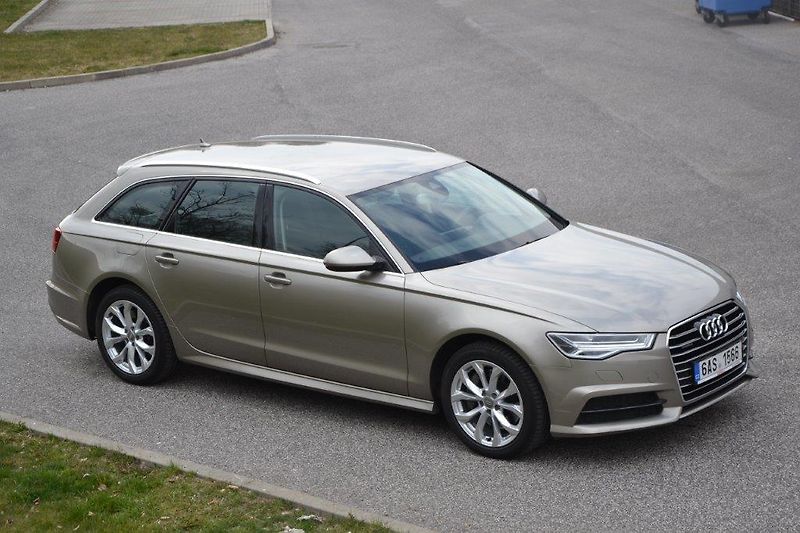 Audi A6  Avant 3.0 TDI 200 kW quattro  - fotografie inzerátu