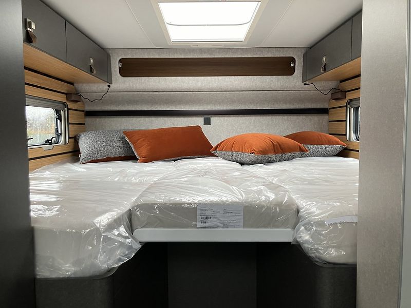 Hymer (2025) ML-T 580 CrossTrail - fotka 10 z 20