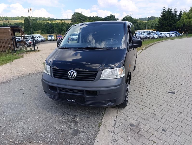 Volkswagen Transporter (2007) 1.9 TDi klima tažné - fotka 7 z 27
