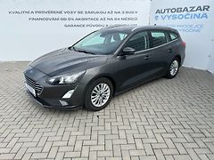 Ford Focus (2020) 1.5TDCi 88kW! Titanium! 2xkola - fotografie inzerátu