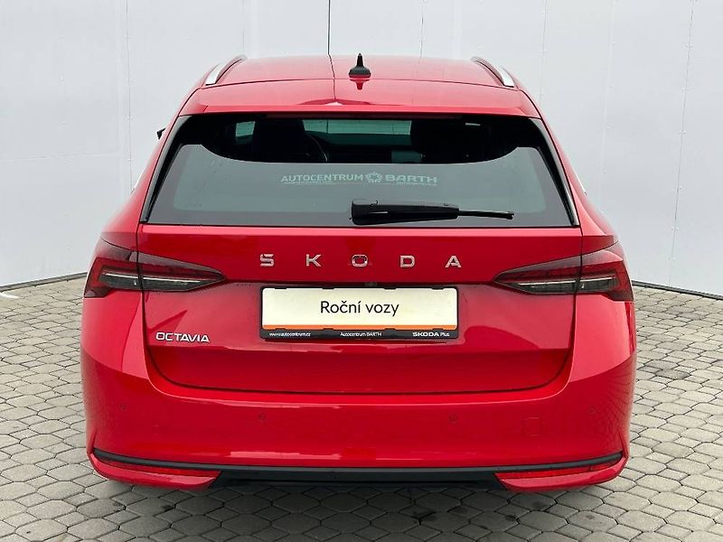 Škoda Octavia Top Selection 6MP  1,5TSI - fotka 23 z 25