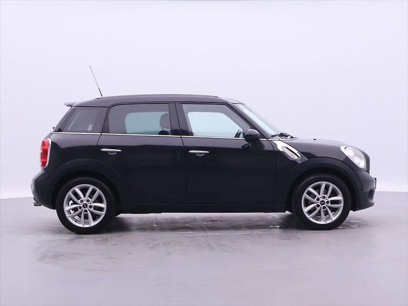 Mini One 1,6 D Countryman Tempo Klima - fotka 8 z 22