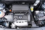 Škoda Fabia 1.4 16V Ambiente Combi 80PS - náhled 9