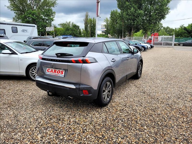 Peugeot 2008 1,5 HDI,navi,digiklima,alu, - fotka 6 z 50