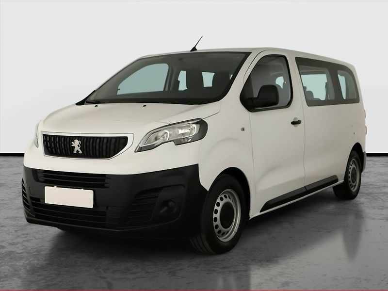 Peugeot Expert (2017) 1.6 BlueHDi, Bus, 6Míst, ČR - fotka 2 z 10