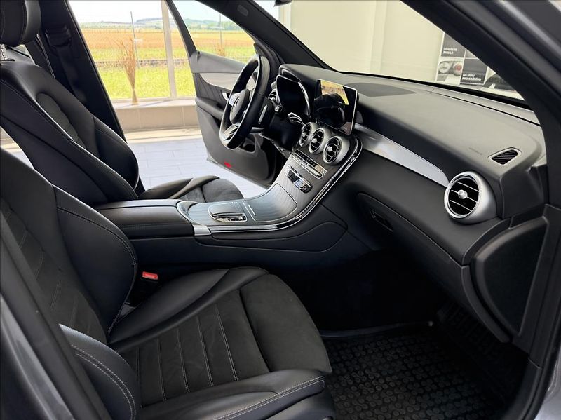 Mercedes-Benz GLC 2,0 300 d,4MATIC,1maj.ČR,virtu - fotka 12 z 36