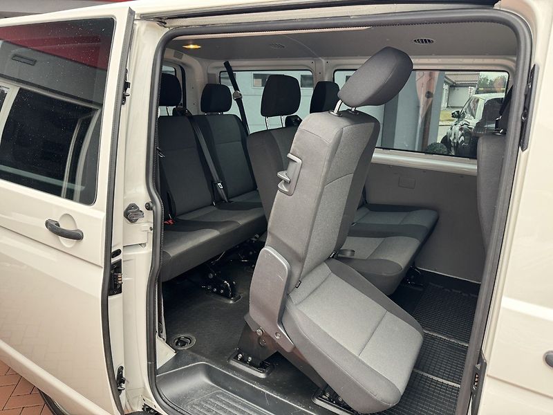 Volkswagen Transporter (2017) 2.0TDi Klima Tempomat Tažné Z - fotka 22 z 44