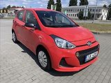Hyundai i10 1,0 i 49kw ESP CZauto 1maj. - náhled 35