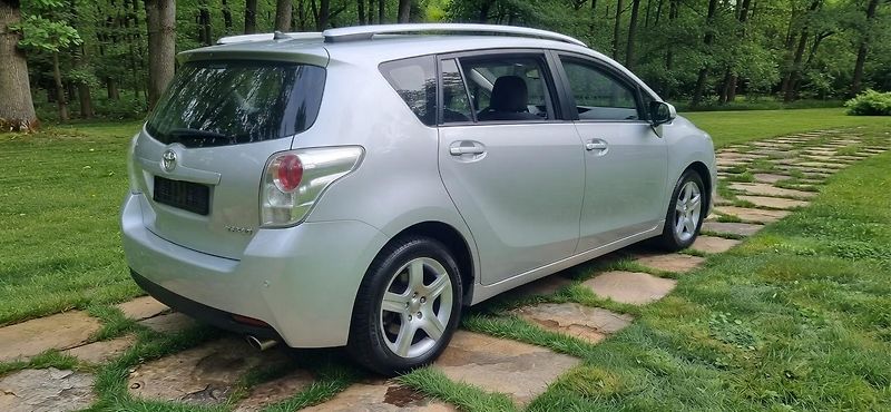 Toyota Verso 1.6 97 kw   - fotka 25 z 35
