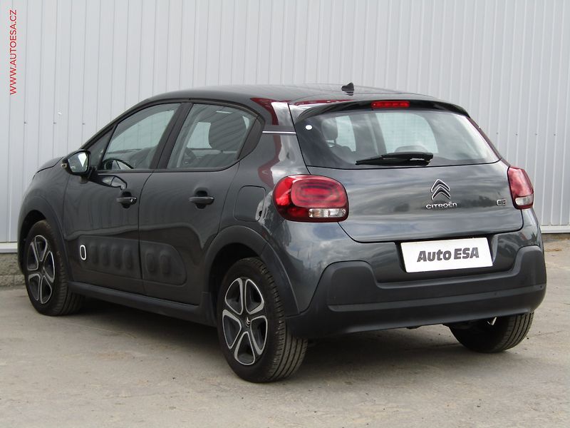 Citroën C3 (2017) 1.2PT, AT - fotka 6 z 19
