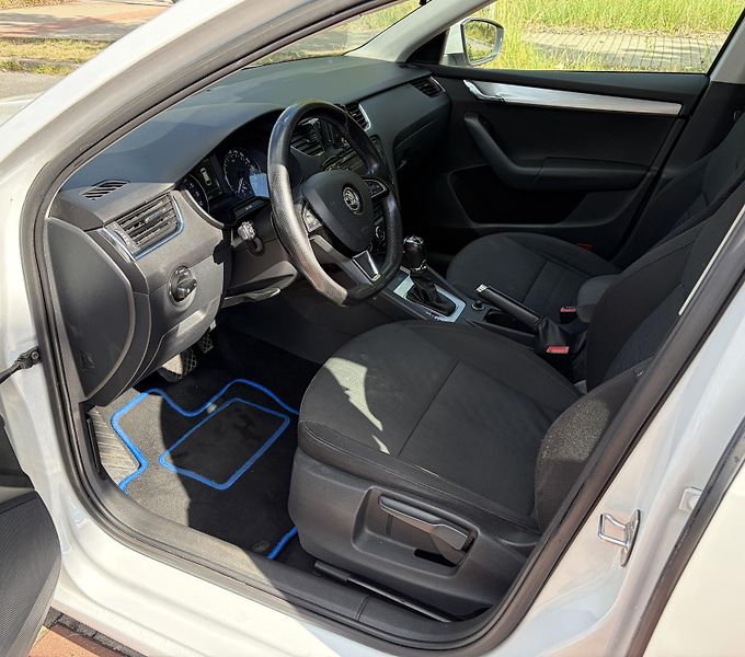 Škoda Octavia (2015) Škoda Octavia, 2.0TDI DSG - fotka 6 z 13