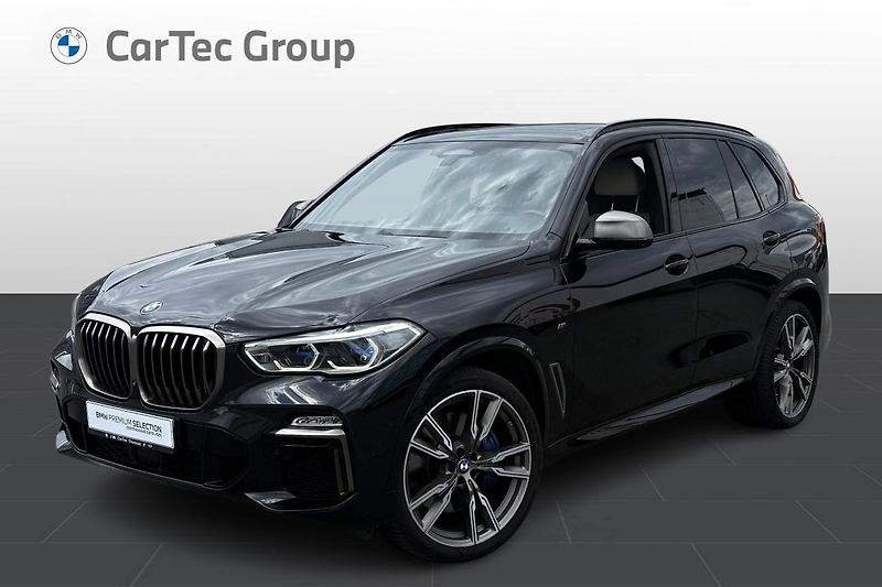 BMW X5 M50d - fotografie inzerátu