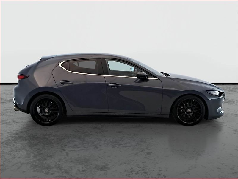 Mazda 3 (2023) Plus 2.0 Skyactiv-G - fotka 6 z 20