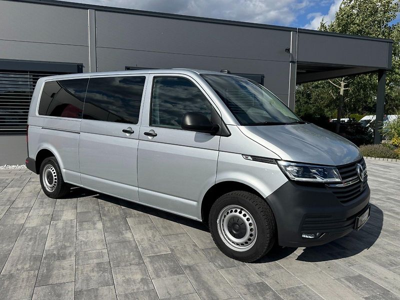 Volkswagen Transporter (2022) LR 2.0 TDI 103kW 4Motion - fotka 3 z 34