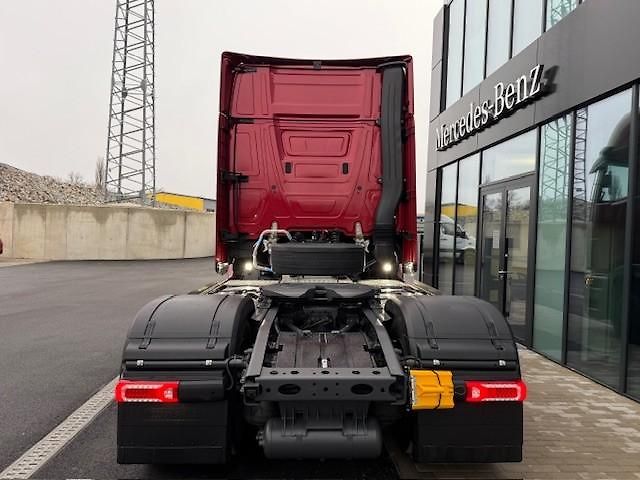 Mercedes-Benz Actros (2026) 1848 LS - fotka 4 z 27