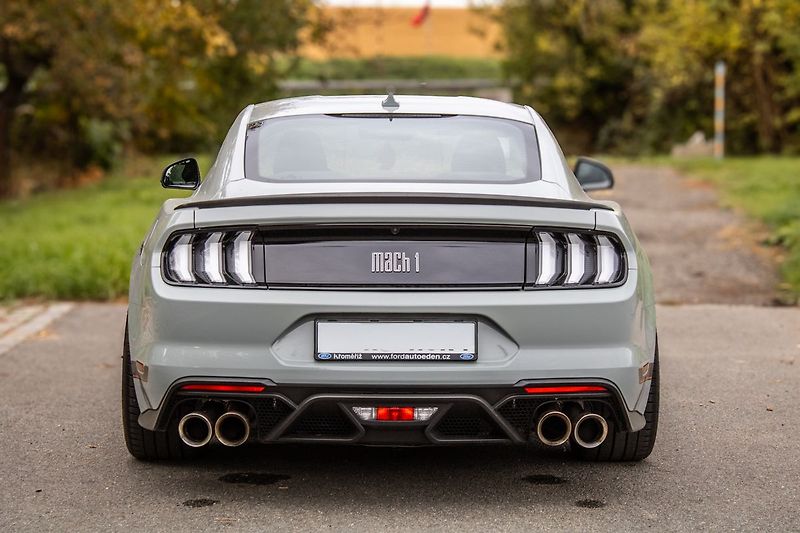 Ford Mustang - fotka 6 z 45