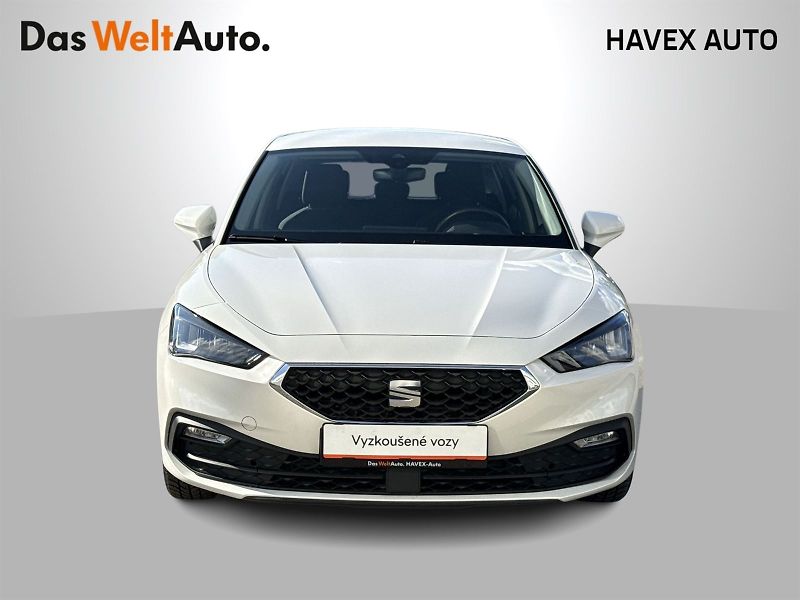 Seat Leon (2022) 1.0 TSI Reference - fotka 4 z 26