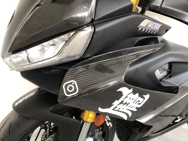 Aprilia RS 660 ABS - fotka 18 z 20