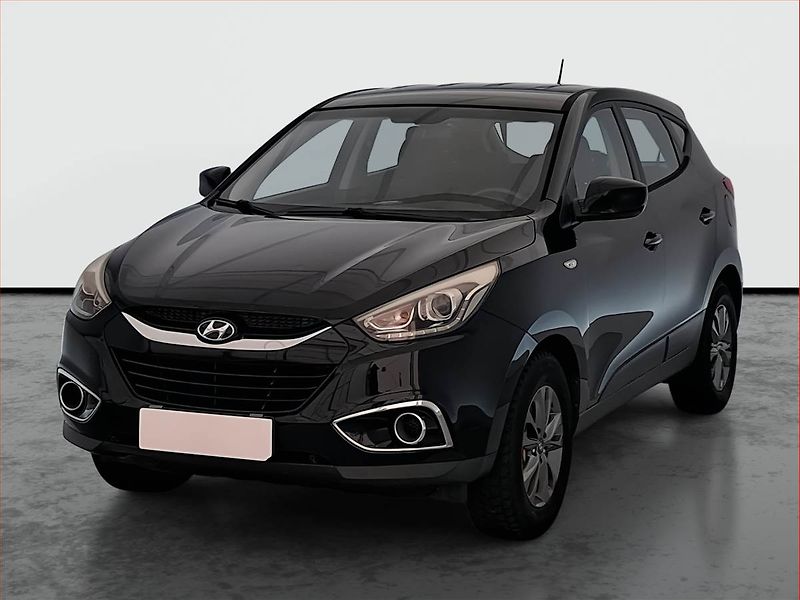 Hyundai ix35 (2013) 1.6 GDI, Serv.kniha, Tempomat - fotka 2 z 16
