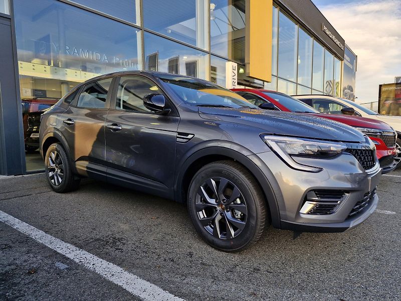 Renault Arkana (2026) techno full hybrid E-Tech 145 - fotografie inzerátu