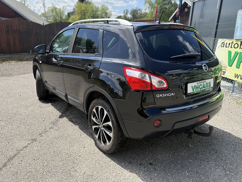 Nissan Qashqai 2,0i 104kW Sevisní kniha Tažné - fotka 5 z 22
