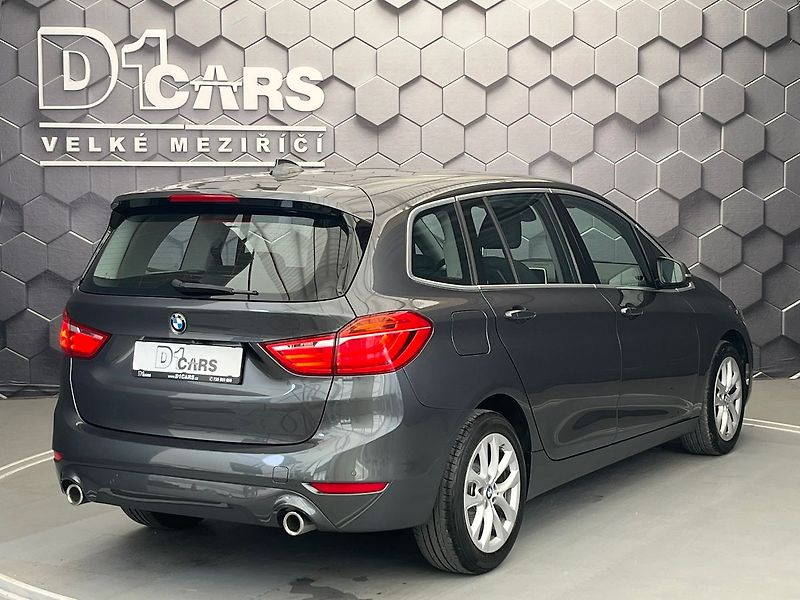 BMW Řada 2 218d GT Advantage 110KW - fotka 4 z 80