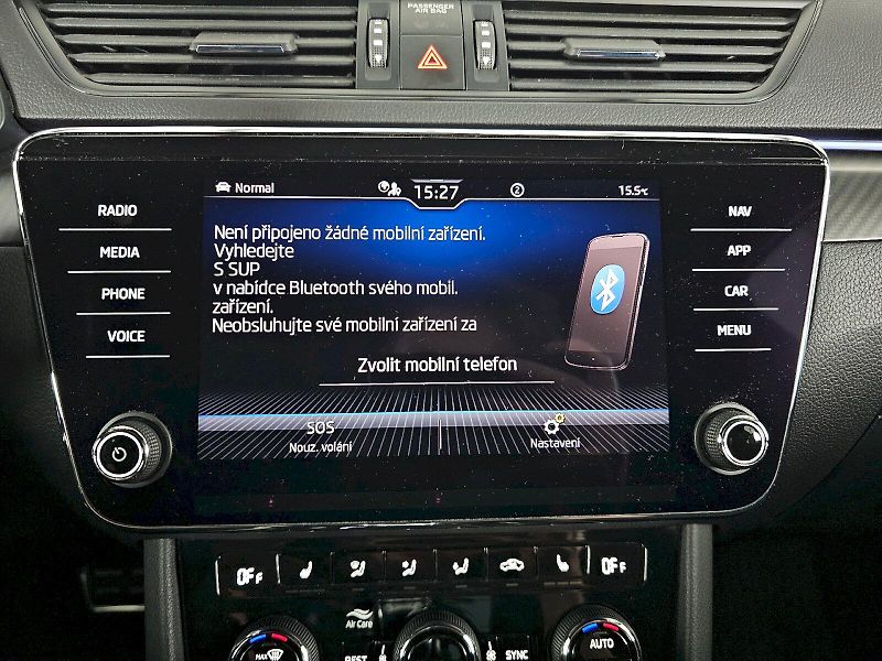 Škoda Superb (2020) 1.5TSI 110kW DSG SPORTLINE NAV - fotka 11 z 28