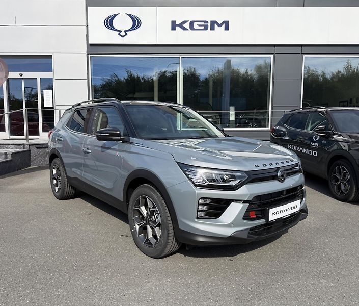 KGM Korando (2026) - fotografie inzerátu