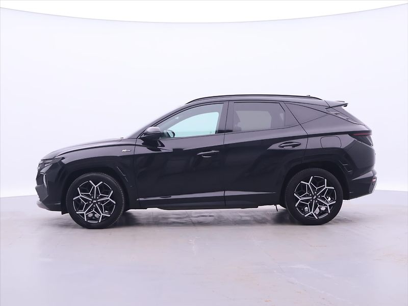 Hyundai Tucson 1,6 CRDi 4x4 Aut. N line DPH - fotka 4 z 38