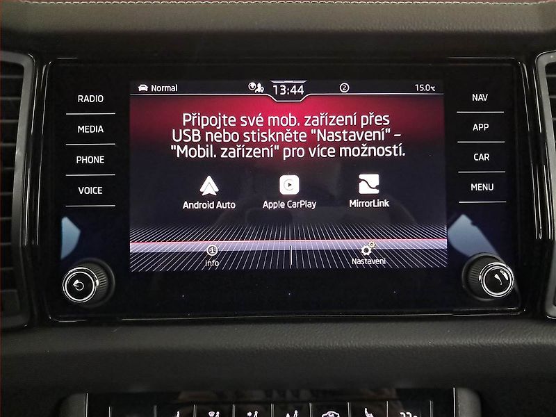 Škoda Kodiaq (2023) 2.0 TDI - fotka 21 z 27