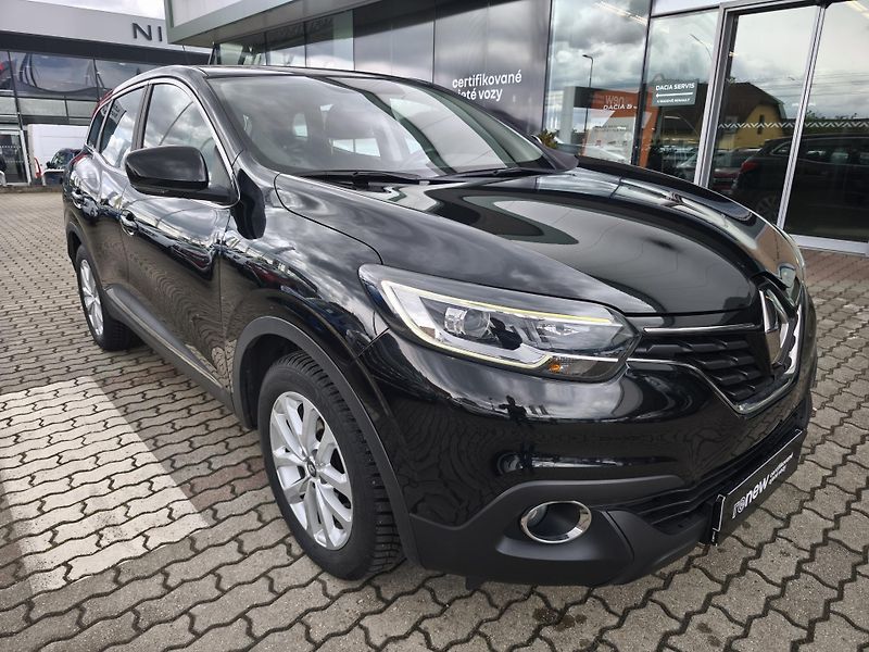Renault Kadjar 2016 ČR 1.5dCi 81kW 4x2 - fotka 2 z 32