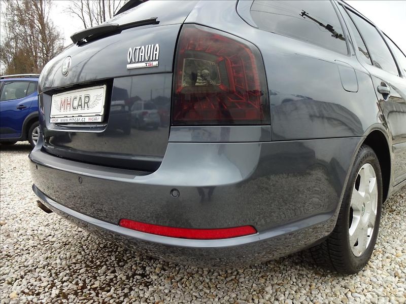 Škoda Octavia 1.8 TSI SPORT   GO MOTORU - fotka 15 z 57