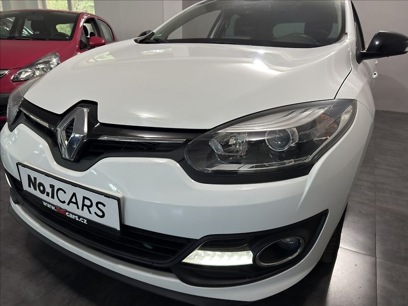 Renault Mégane 1,6   i LIMITED NAVI VÝHŘEV - fotka 27 z 28