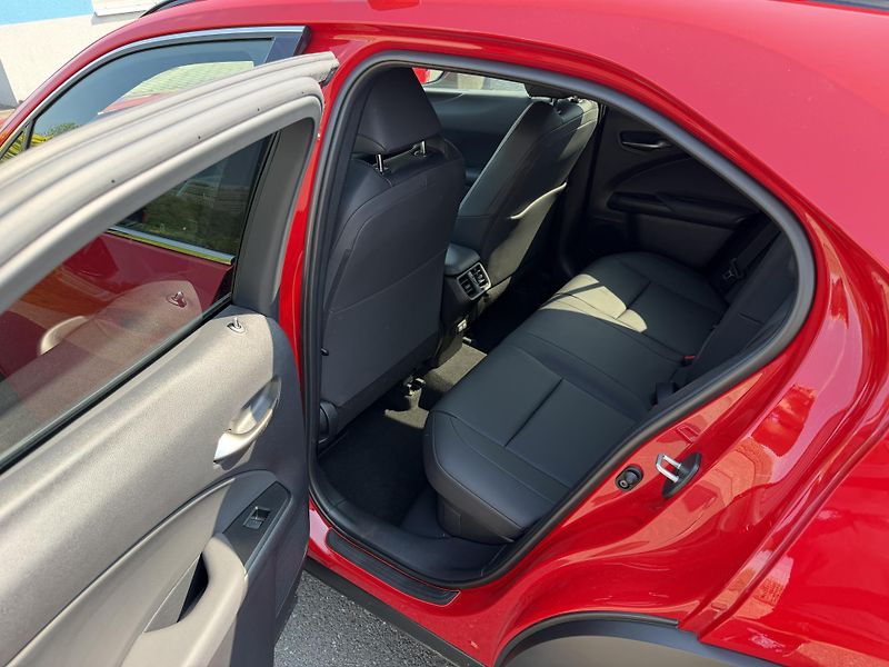 Lexus UX 300h F SPORT automat. navigace - fotka 23 z 25